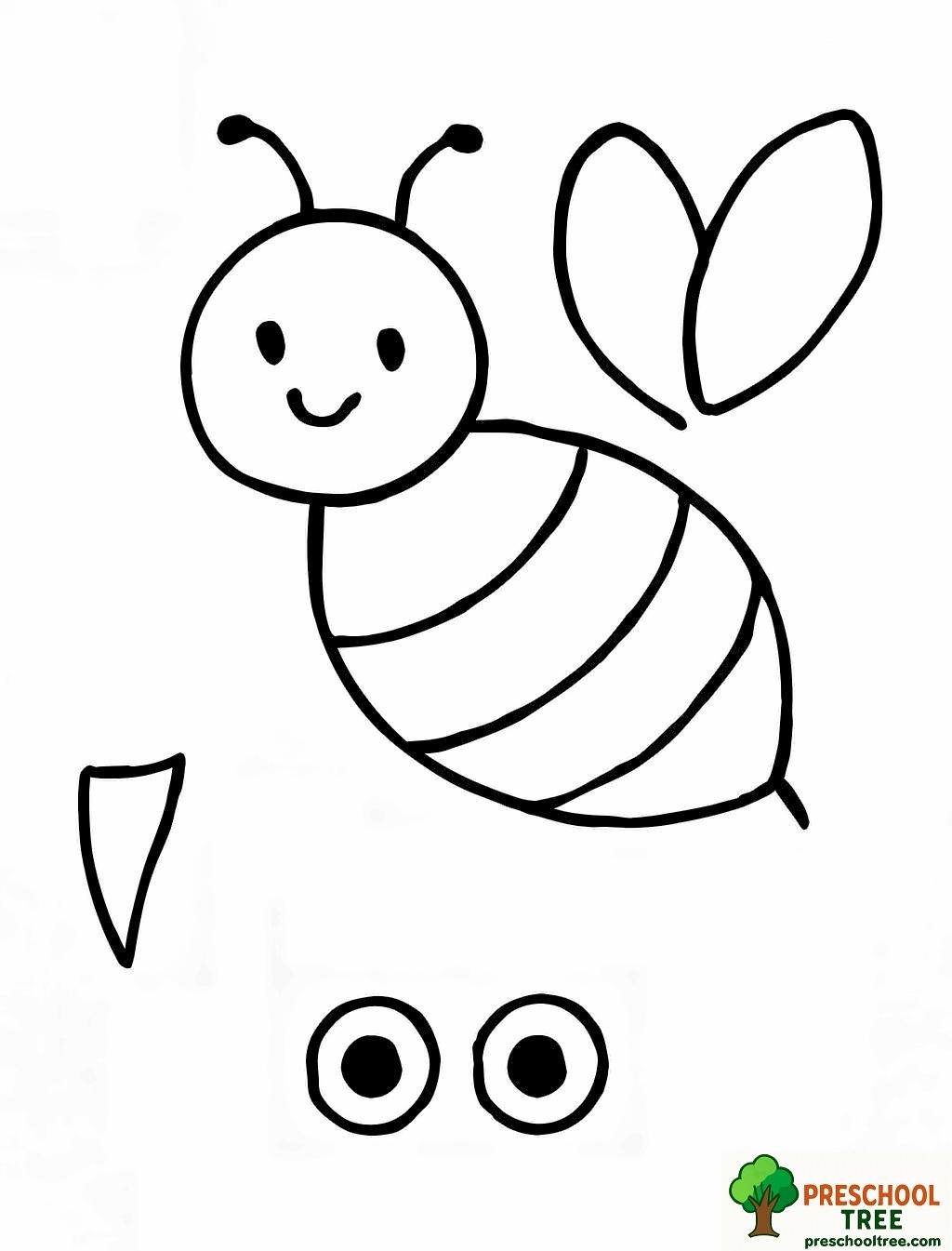Bee Crafts for Preschoolers new