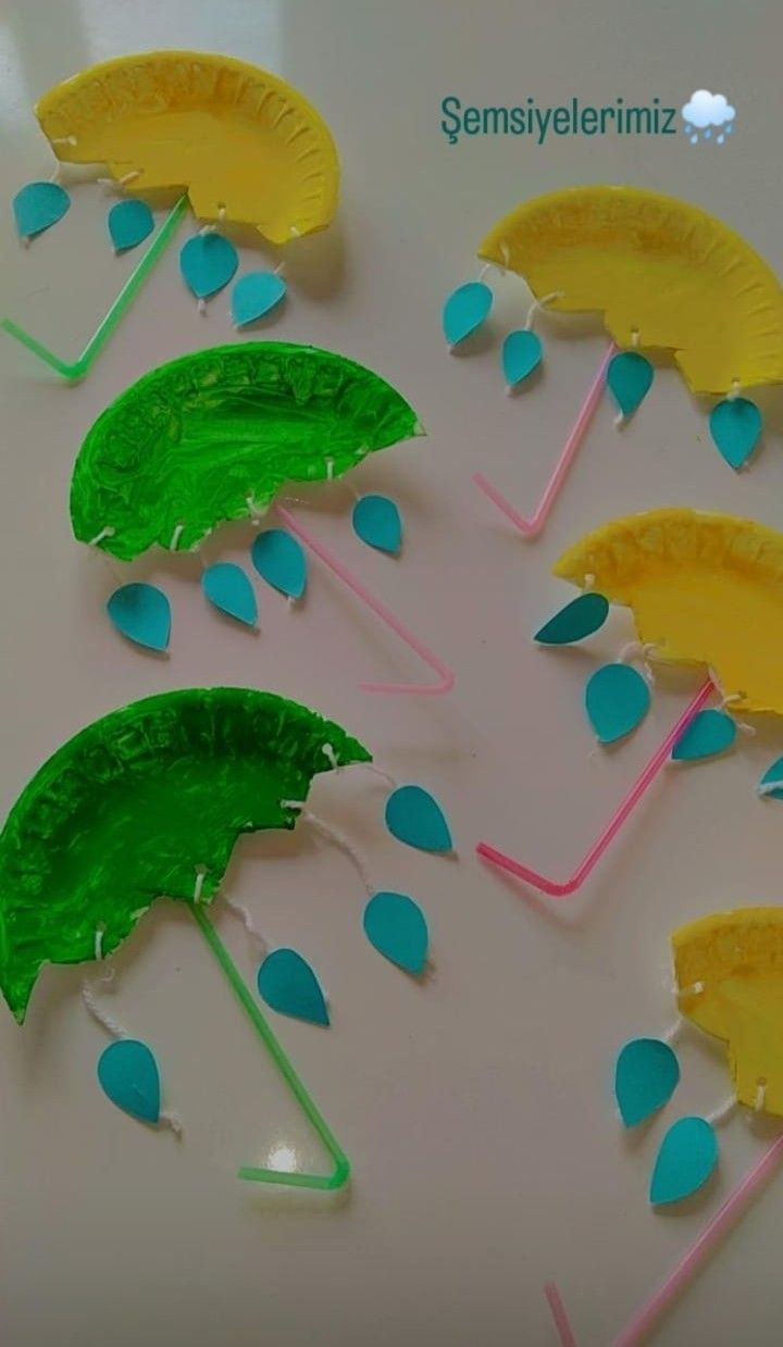Crafts With Paper Plates For Preschoolers