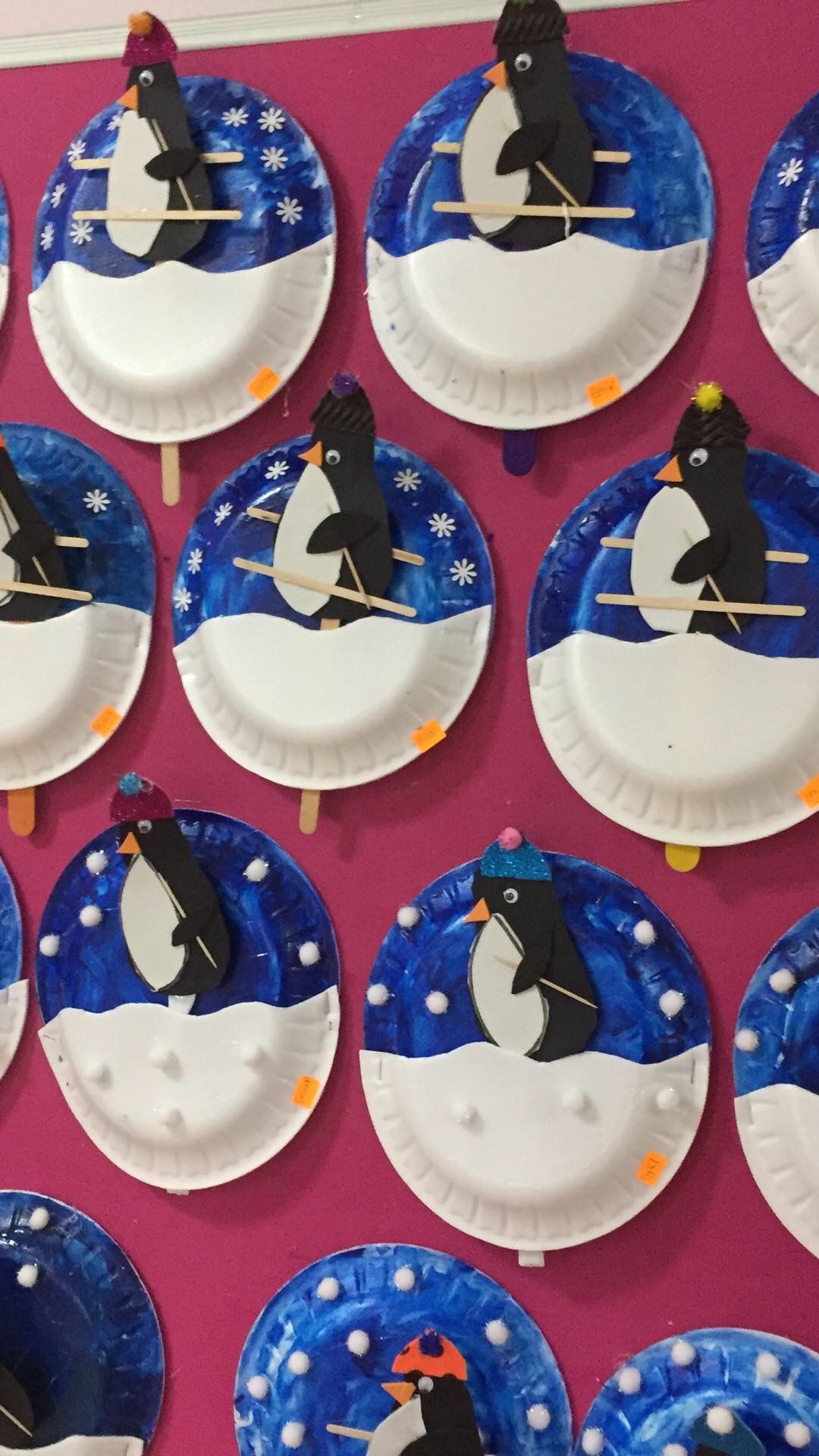 Crafts With Paper Plates For Preschoolers