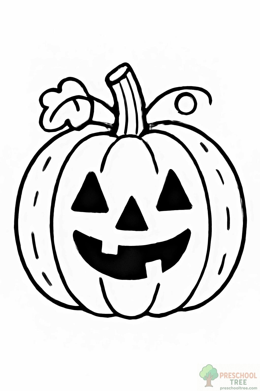 Pumpkin Art Activities preschoolers