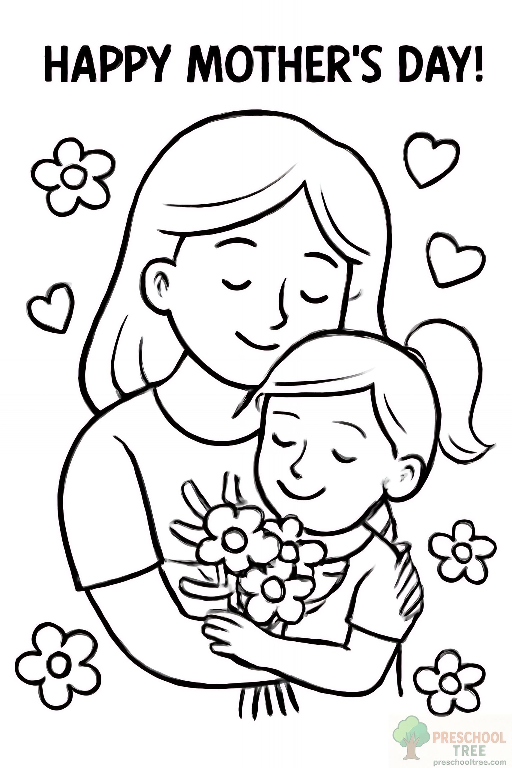 crafts for mother's day for preschoolers