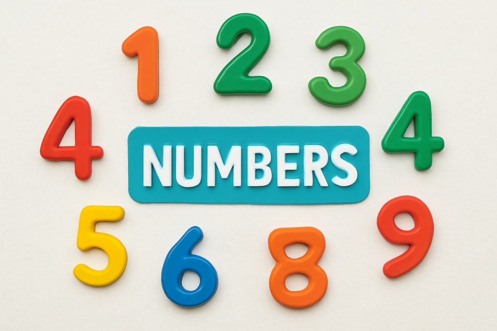 numbers preschooltree